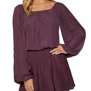 Ramy Brook - Silvy Dress - S - NWT